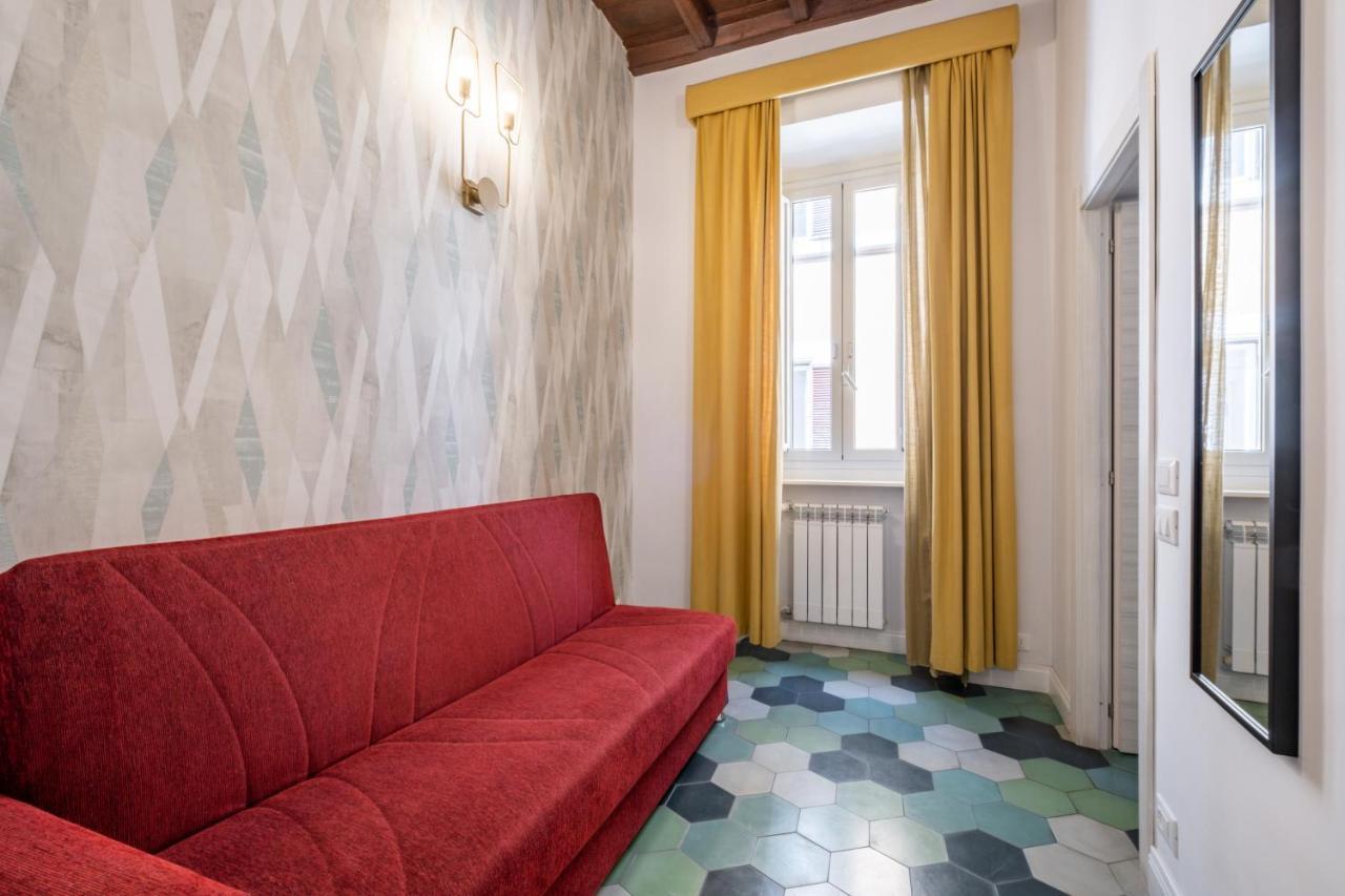 Dimora Trevi Suite Roma Exterior foto