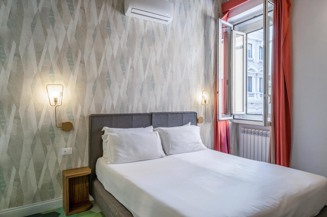 Dimora Trevi Suite Roma Exterior foto
