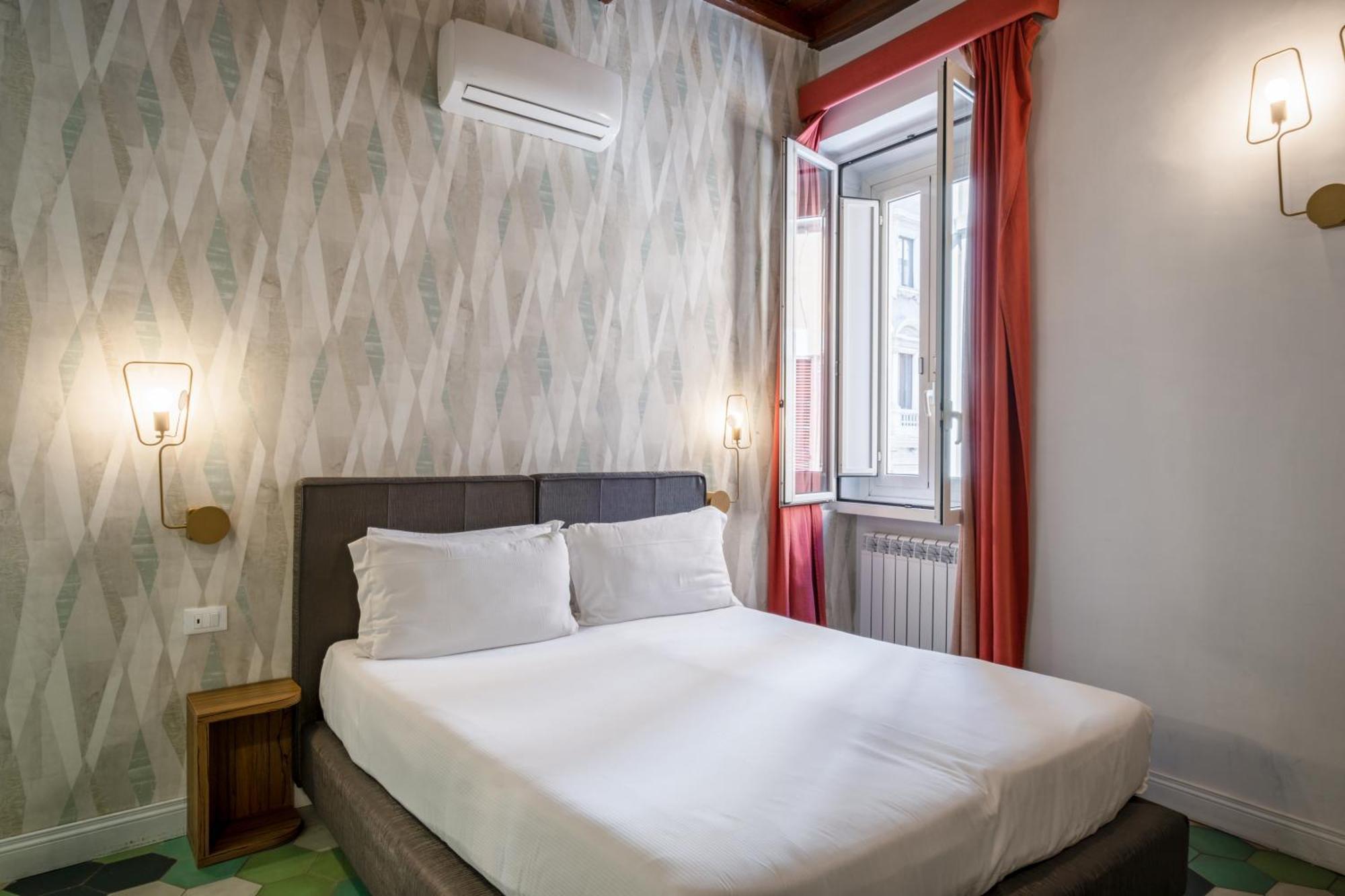 Dimora Trevi Suite Roma Exterior foto
