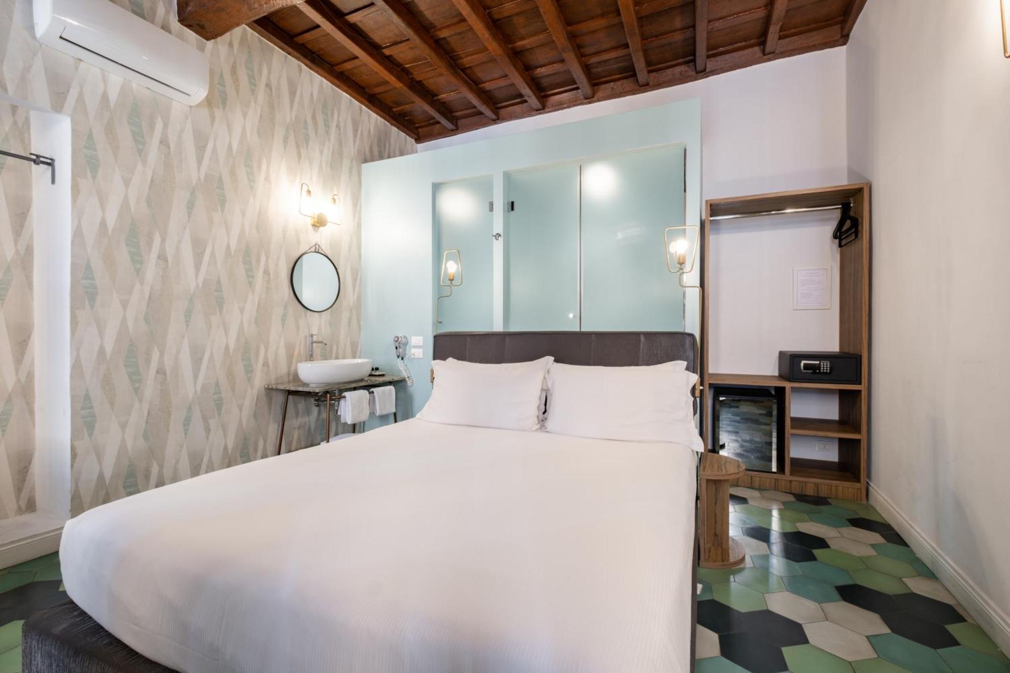 Dimora Trevi Suite Roma Exterior foto