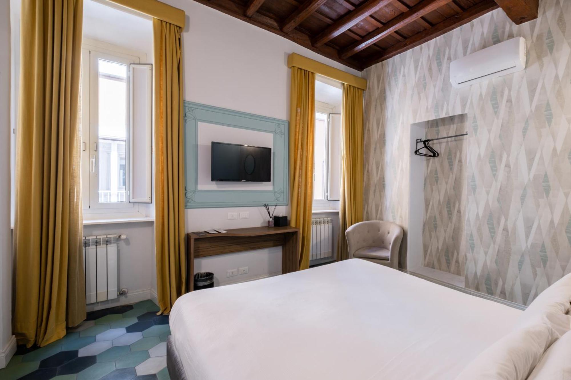 Dimora Trevi Suite Roma Exterior foto
