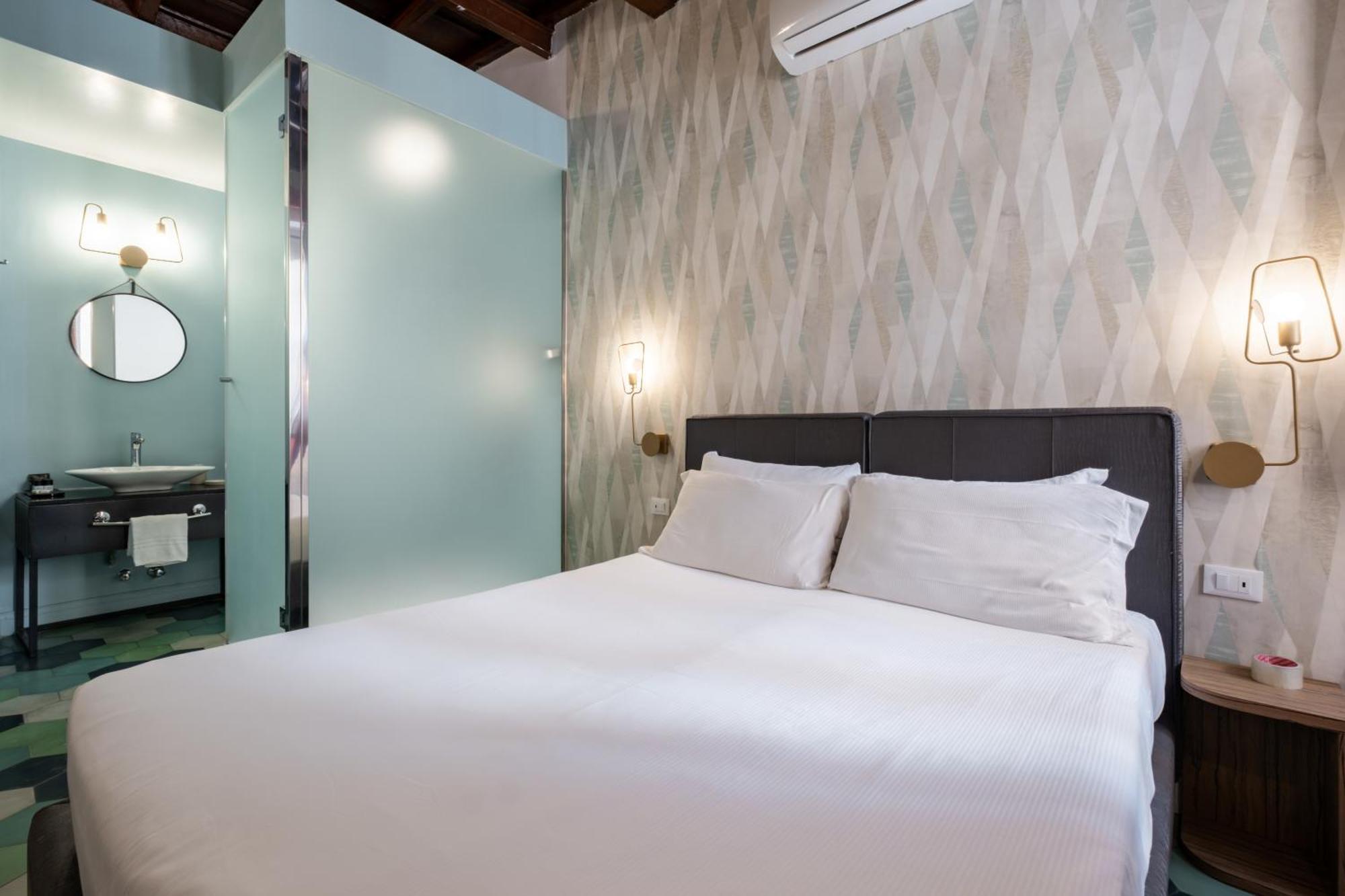 Dimora Trevi Suite Roma Exterior foto